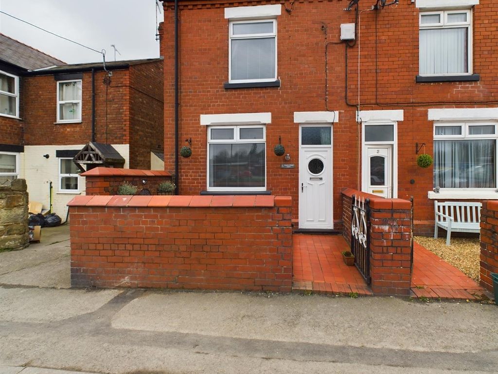 2 bed end terrace house for sale in Dodds Lane, Gwersyllt, Wrexham LL11