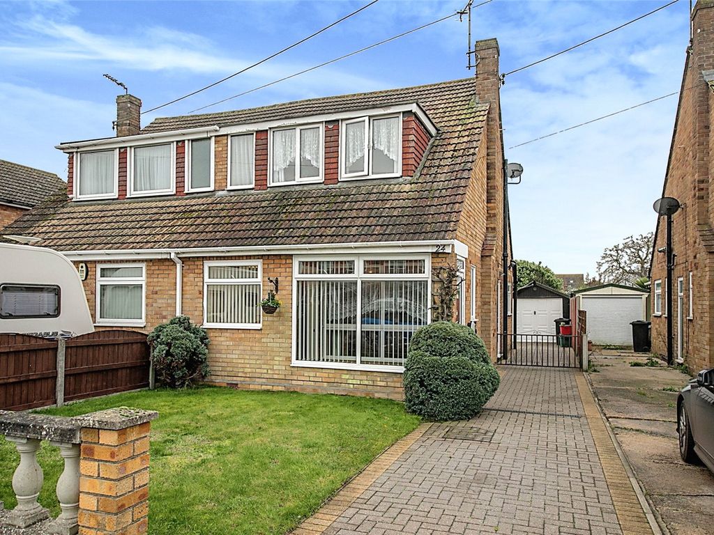 2 bed bungalow for sale in Amerells Road, Little Clacton, ClactonOn