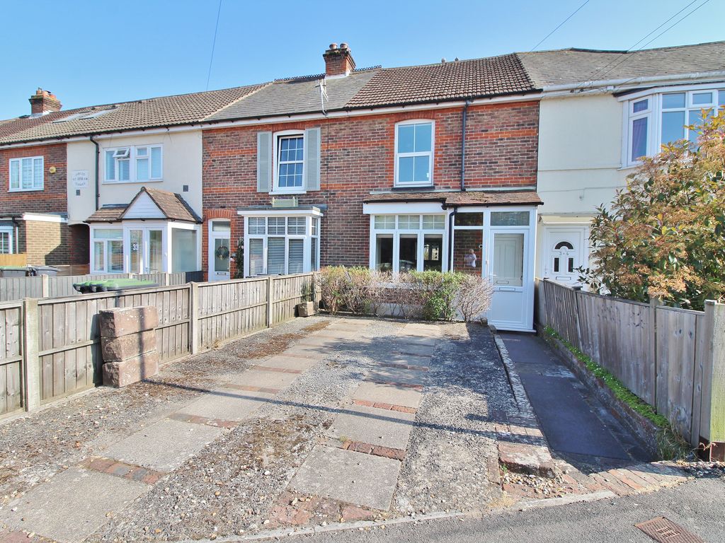 2 bed terraced house for sale in Park Way, Havant PO9 Zoopla