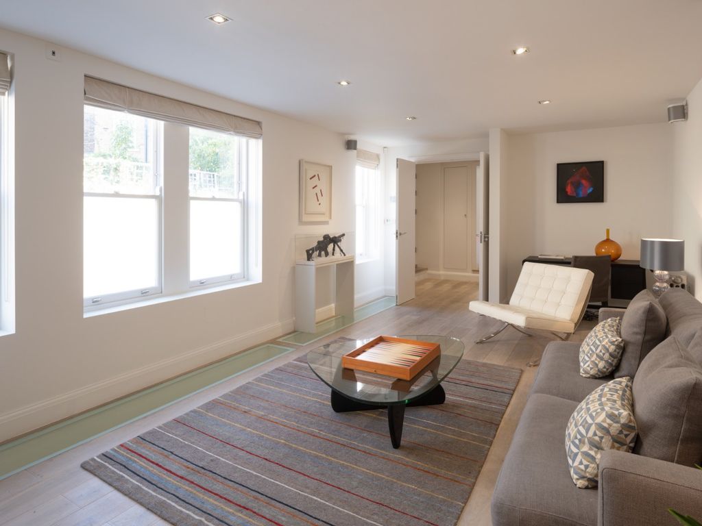 4 bed terraced house for sale in Pottery Lane, Holland Park, London W11