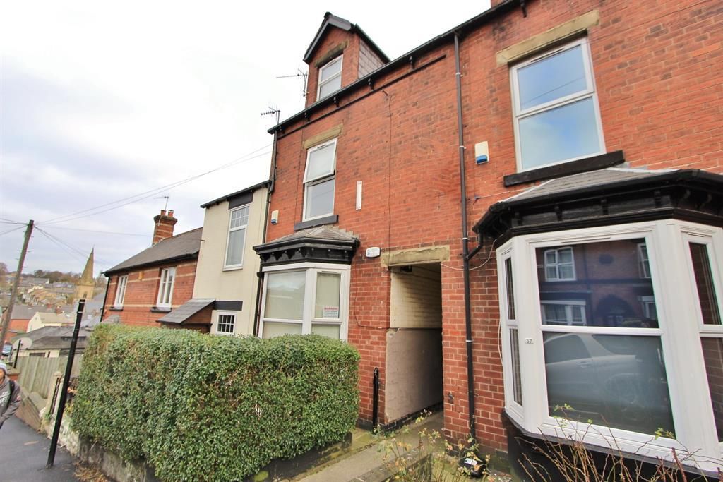 4 bed terraced house for sale in Cowlishaw Road, Sheffield S11 Zoopla