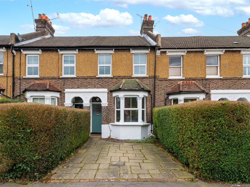 2 bed terraced house for sale in Monson Road, Redhill RH1 Zoopla
