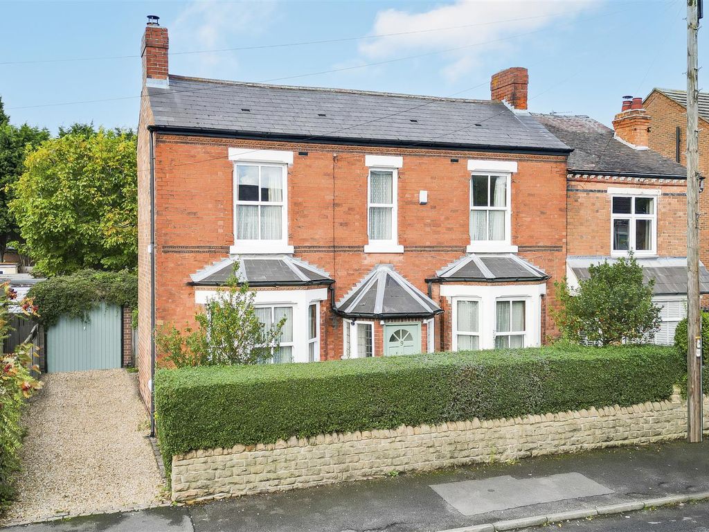 3 bed detached house for sale in Forester Road, Thorneywood