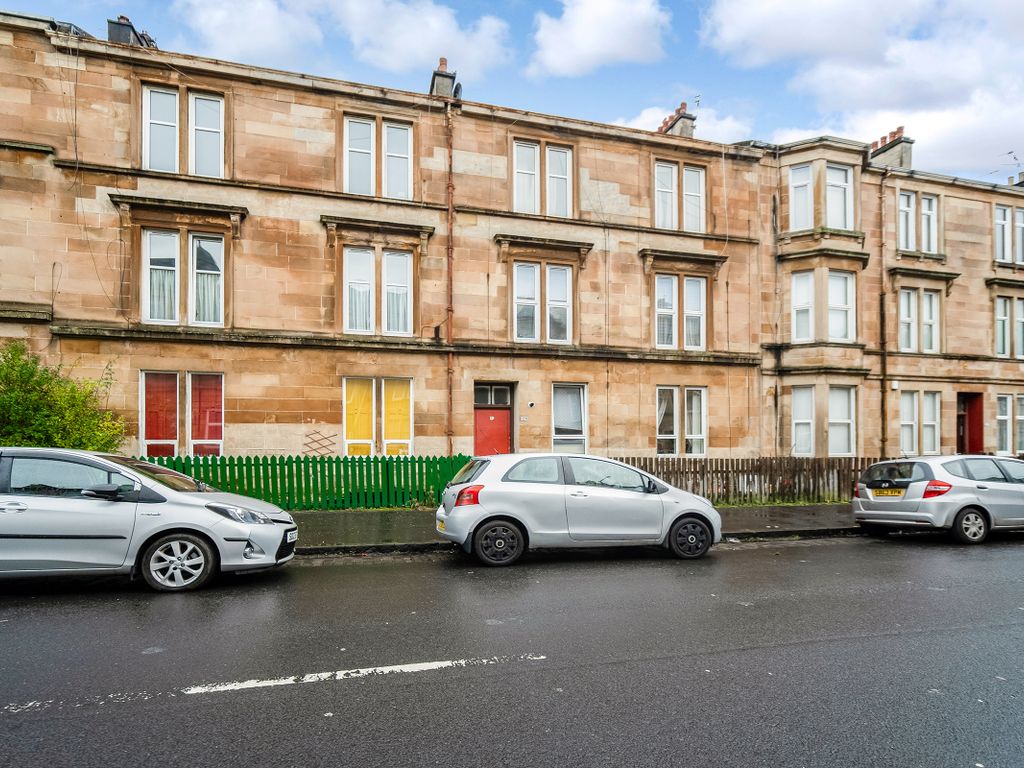 1 bed flat for sale in Forth Street, Glasgow G41, £95,000 Zoopla