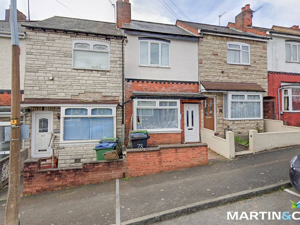 3 bed terraced house to rent in Talbot Road, Bearwood B66 Zoopla