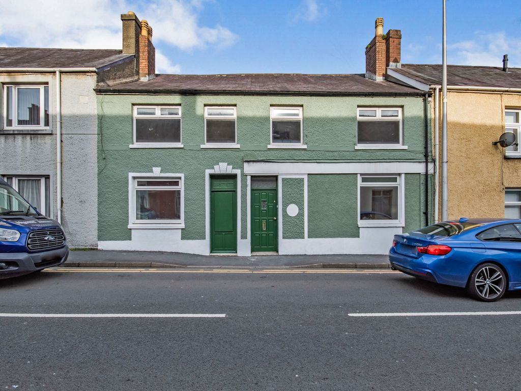 6 bed terraced house for sale in Water Street, Carmarthen SA31 Zoopla