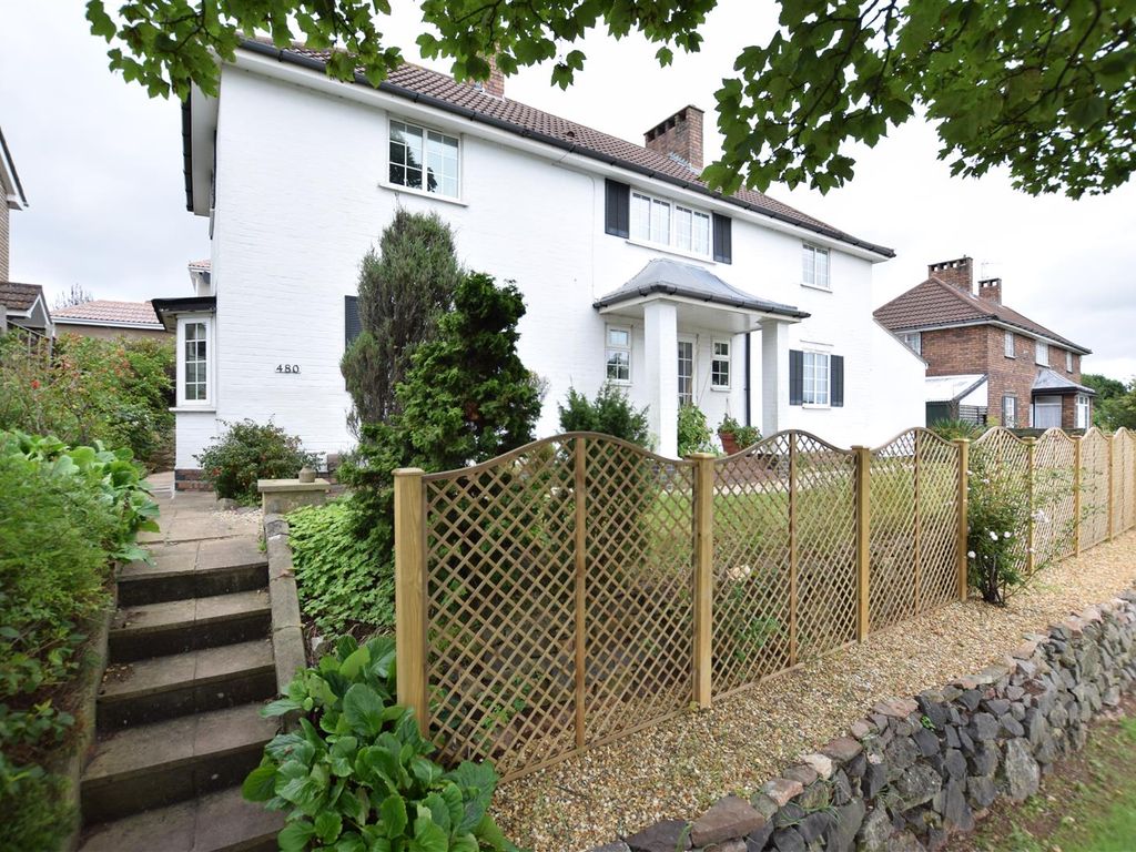 3 bed detached house for sale in Portway, Avonmouth, Bristol BS11, £