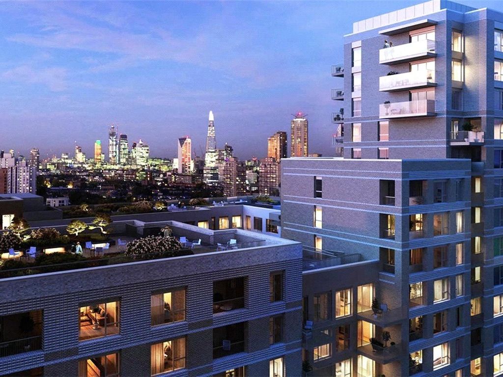 Phoenix Court North, Kennington Lane, Oval Village SE11  