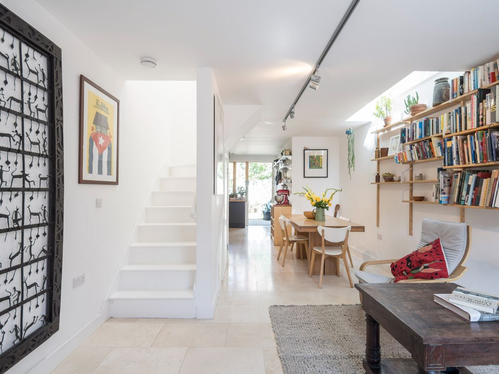 2 bed semidetached house for sale in Leighton Road, London NW5, £800,000 Zoopla