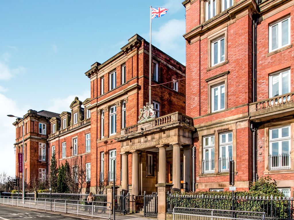 1 bed flat to rent in The Royal, Wilton Place, Salford M3 Zoopla