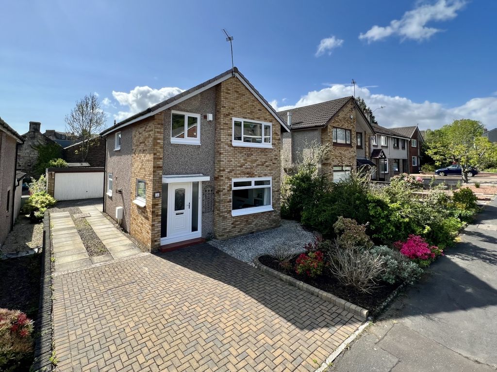 3 bed detached house for sale in Greenbank, Dalry KA24 Zoopla