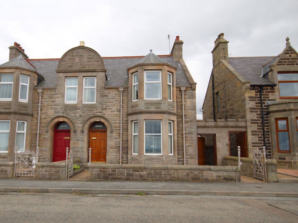 4 bed semidetached house for sale in Lanleydale, 3 Cliff Terrace