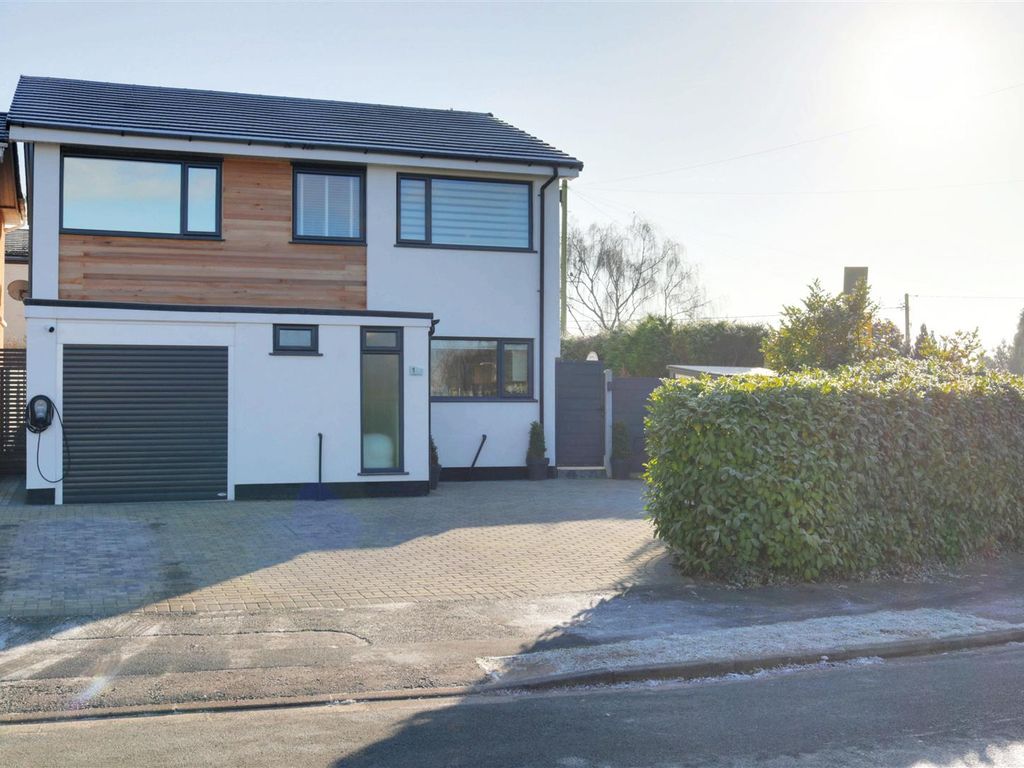 4 bed detached house for sale in Cranfield Drive, Alsager, StokeOn