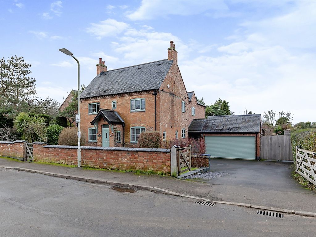 6 bed cottage for sale in Manor Road, Ullesthorpe, Lutterworth LE17