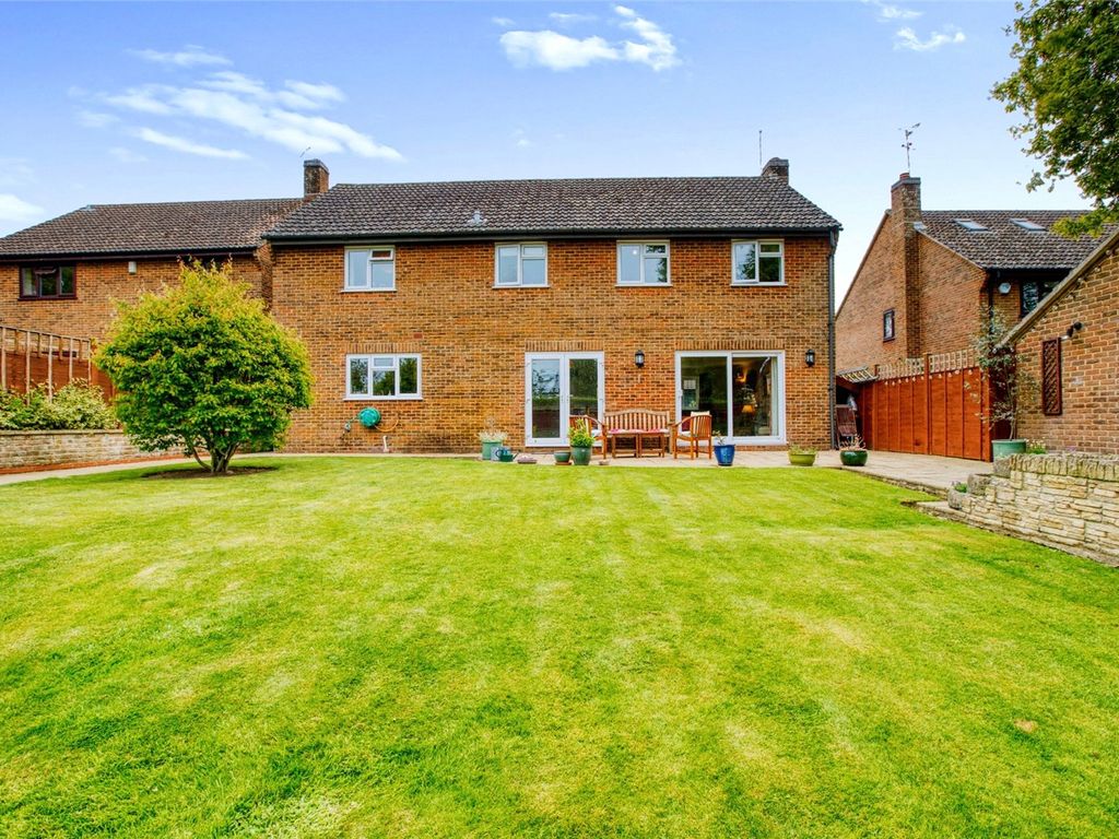 5 bed detached house for sale in Southway Drive, Yeovil BA21 Zoopla