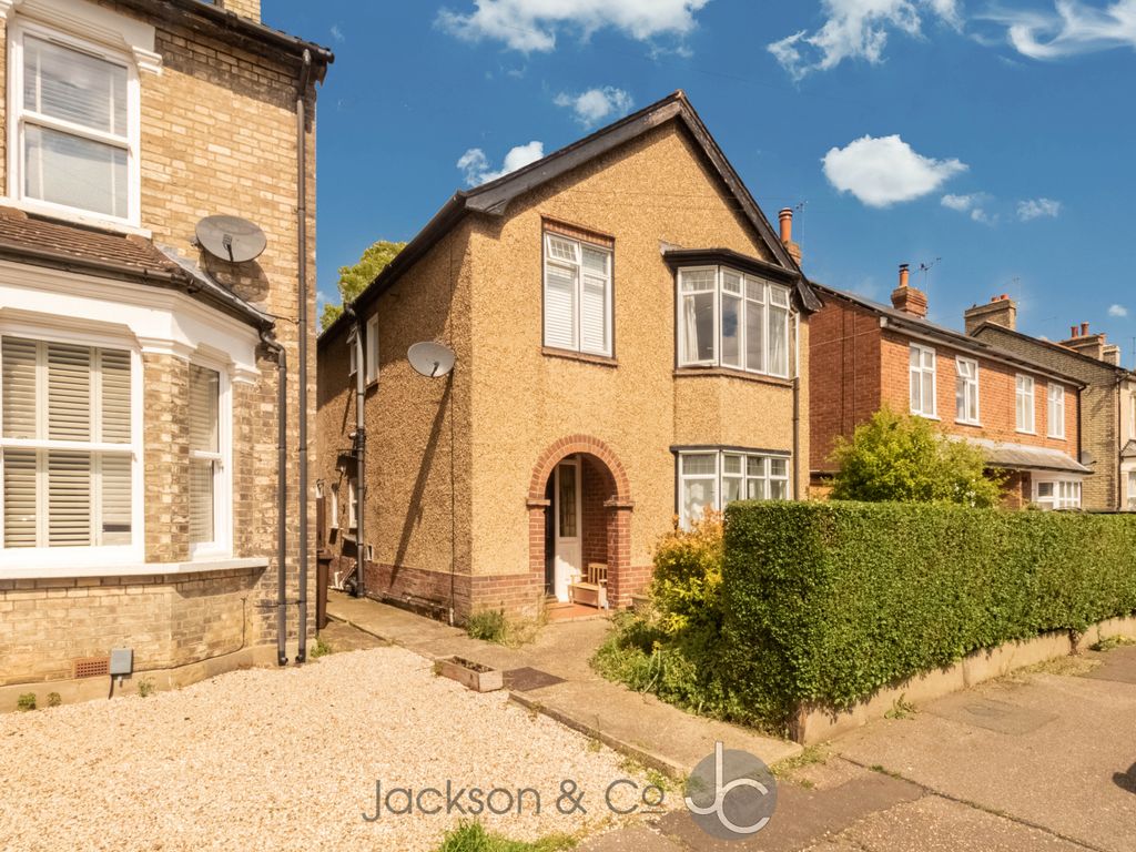 4 bed detached house to rent in Audley Road, Colchester CO3, £1,700 pcm