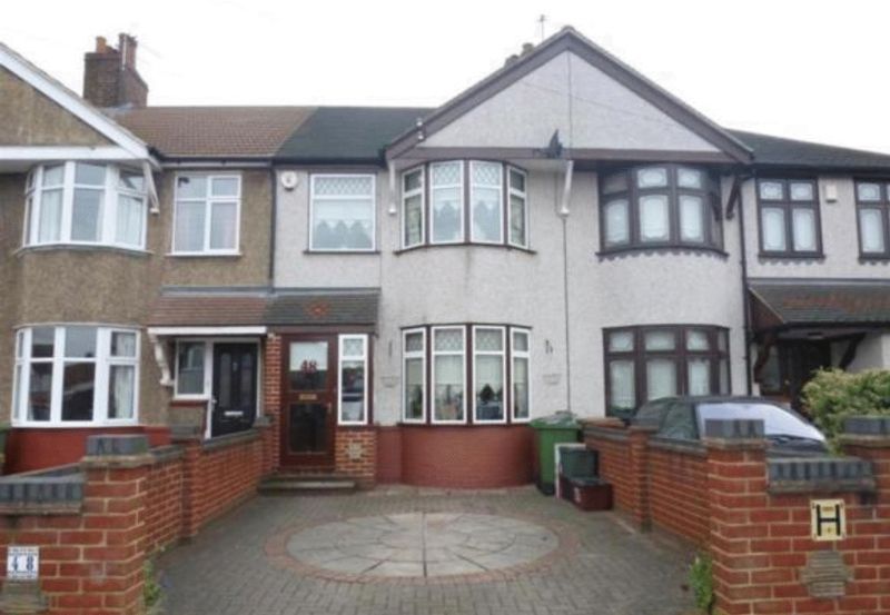 3 bed terraced house to rent in Westmoreland Avenue, Welling DA16 Zoopla