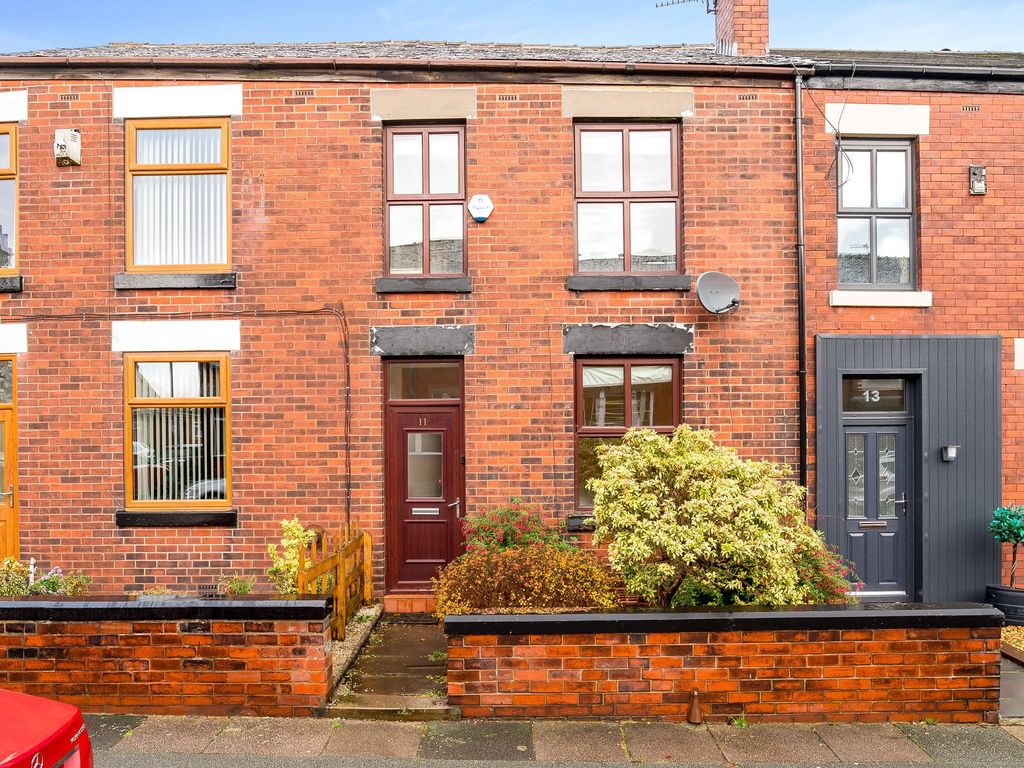 2 bed terraced house for sale in Rigby Lane, Bolton BL2, £210,000 Zoopla