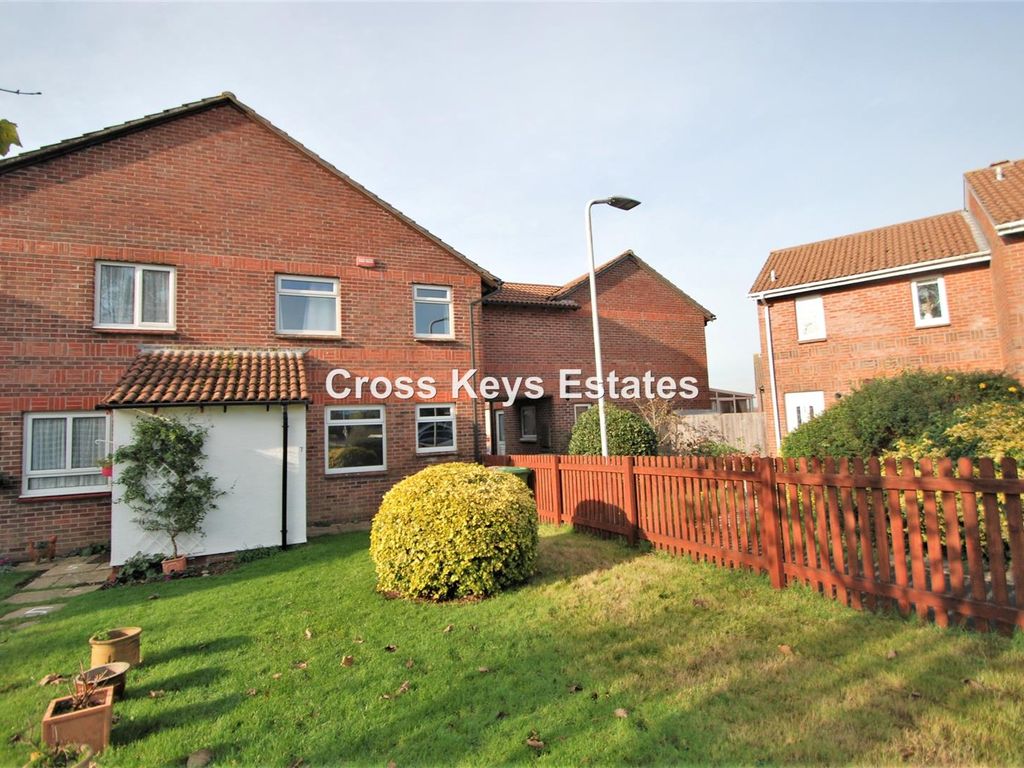 1 bed property to rent in Shapleys Gardens, Plymstock, Plymouth PL9