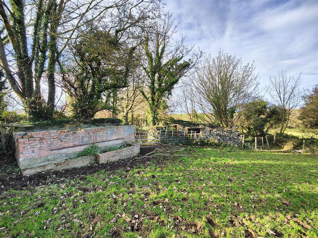 Land for sale in 2 Small Parcels Of Land, Castlemorris, Haverfordwest