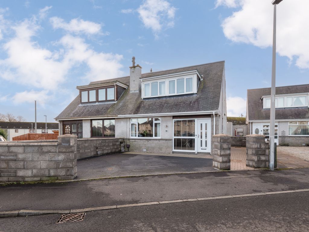 3 bed semidetached house for sale in Annfield Drive, Arbroath DD11, £160,000 Zoopla