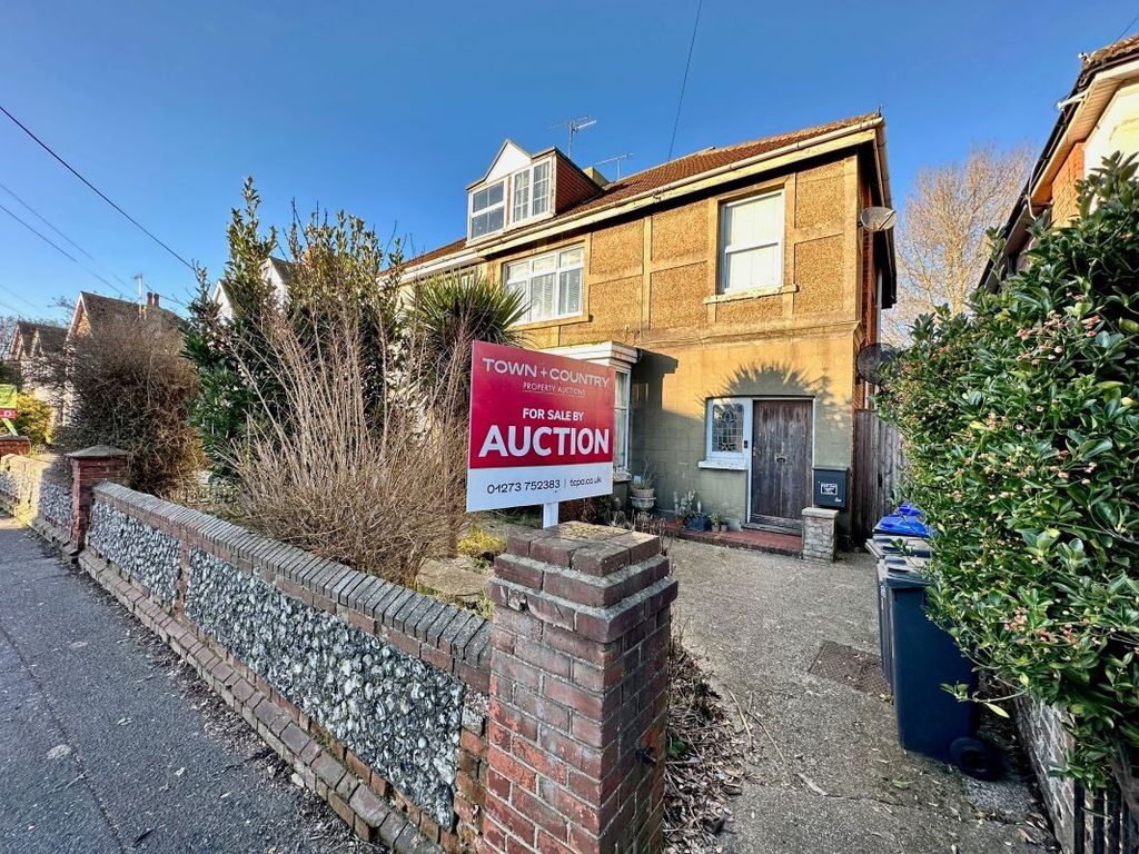 1 bed flat for sale in Gff 16 Cowper Road, Worthing, West Sussex BN11