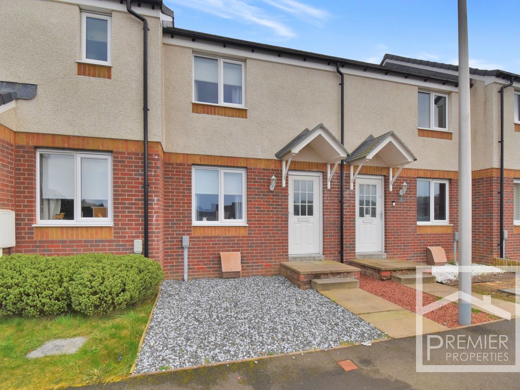 2 bed terraced house for sale in Gilbertfield Wynd, Cambuslang, Glasgow