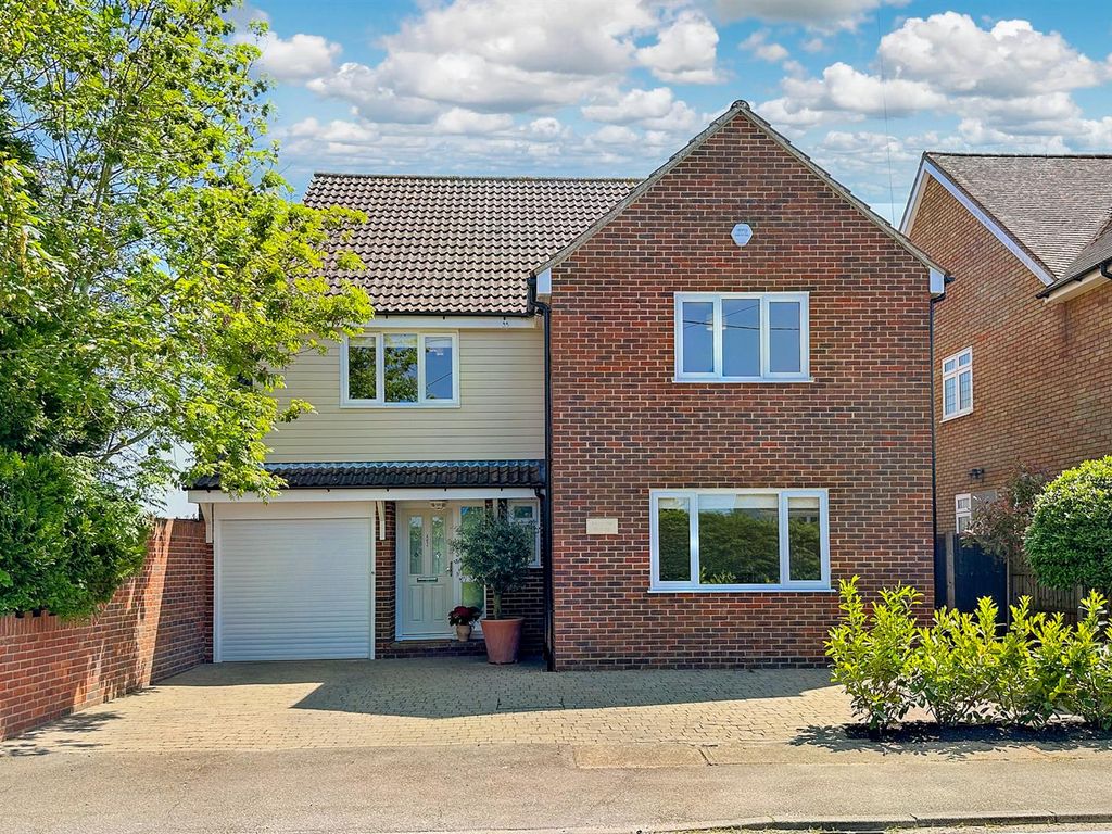 4 bed detached house for sale in Loves Green, Highwood, Chelmsford CM1