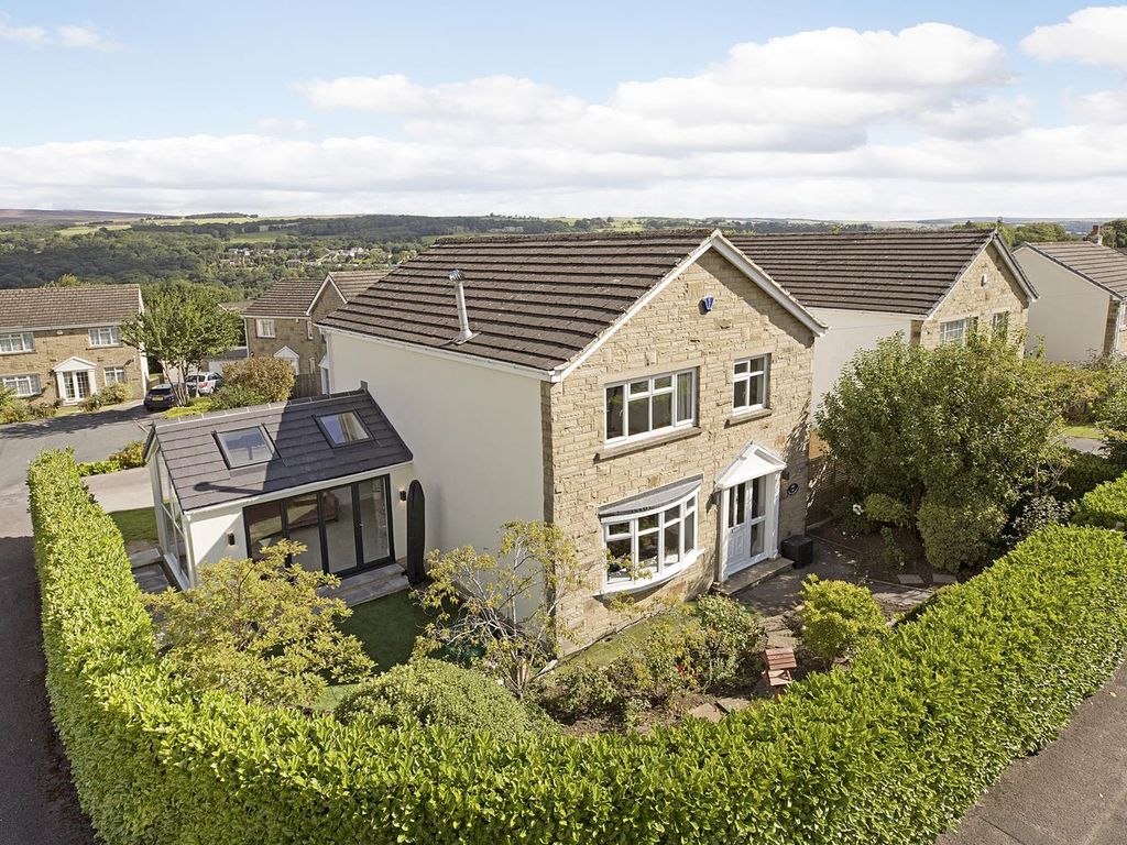 4 bed detached house for sale in Kings Road, Ilkley LS29 Zoopla