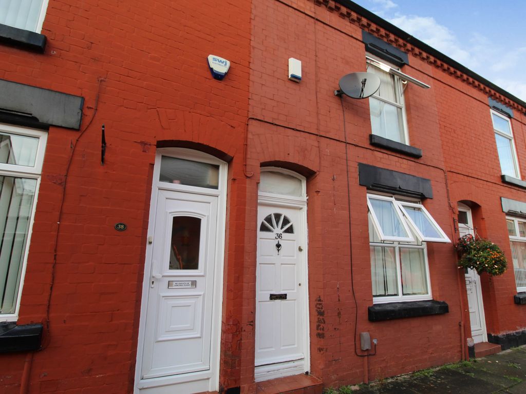 3 bed terraced house for sale in Gordon Street, Liverpool L15 Zoopla