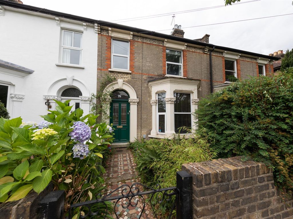 Clarence Road, London E12  