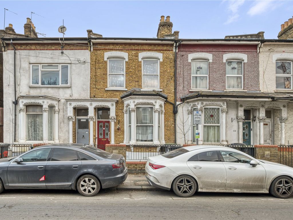 3 bed terraced house for sale in Hornsey Park Road, London N8 Zoopla