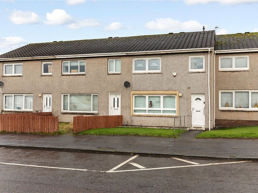 3 bed terraced house for sale in Main Street, Blantyre, Glasgow, South
