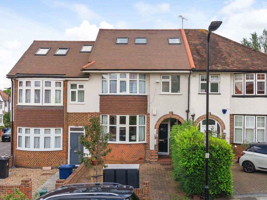 4 bed terraced house for sale in Cleveland Road, Ealing, London W13, £1,150,000 Zoopla