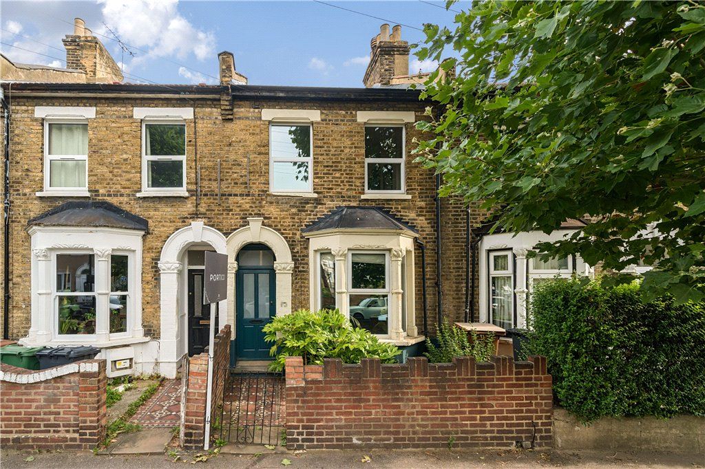 3 bed terraced house for sale in Calderon Road, Leytonstone, London E11