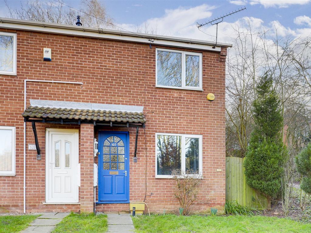 2 bed end terrace house for sale in Landmere Gardens, Mapperley, Nottinghamshire NG3 Zoopla