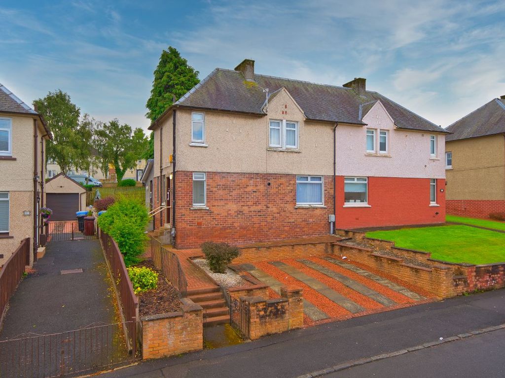 2 bed semidetached house for sale in Douglas Drive, Ashgill, Larkhall