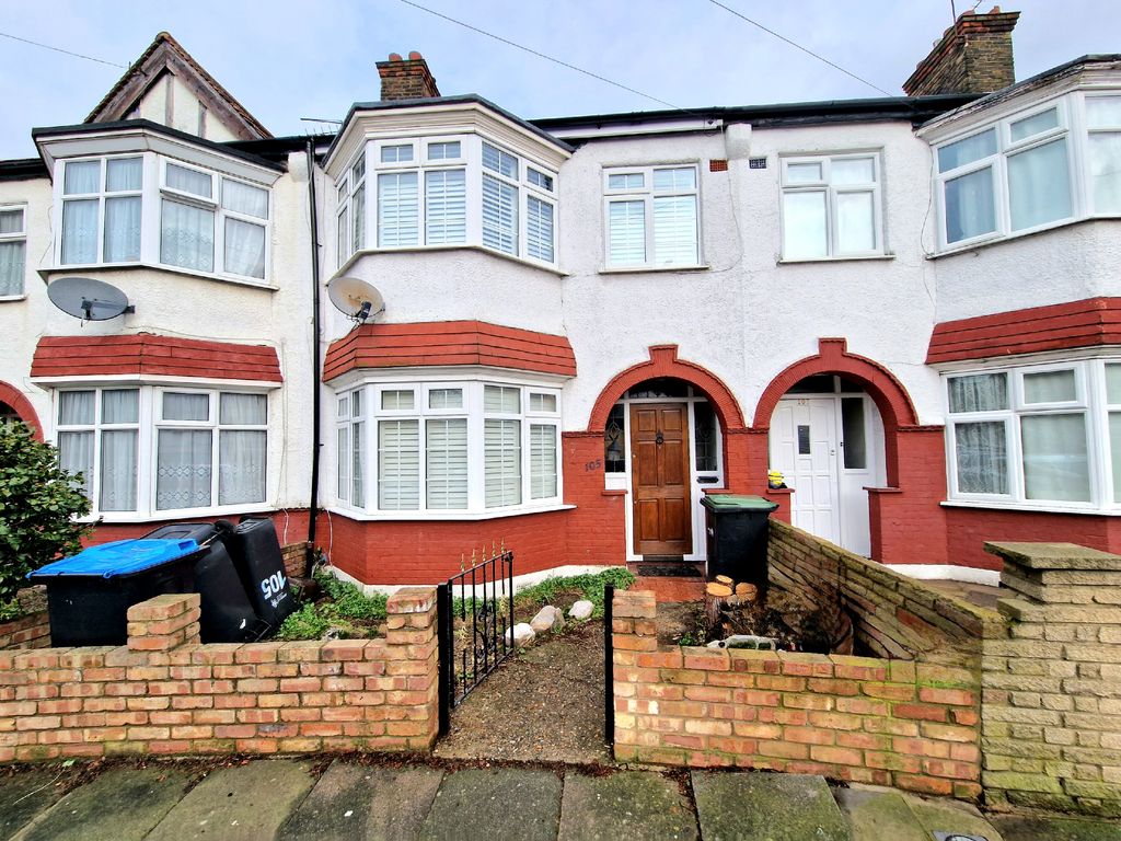 3 bed terraced house to rent in Alberta Road, Enfield EN1 Zoopla