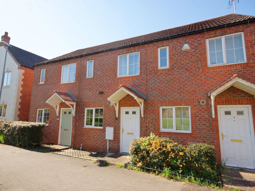 2 bed terraced house to rent in Madden Close, Lincoln LN1 Zoopla