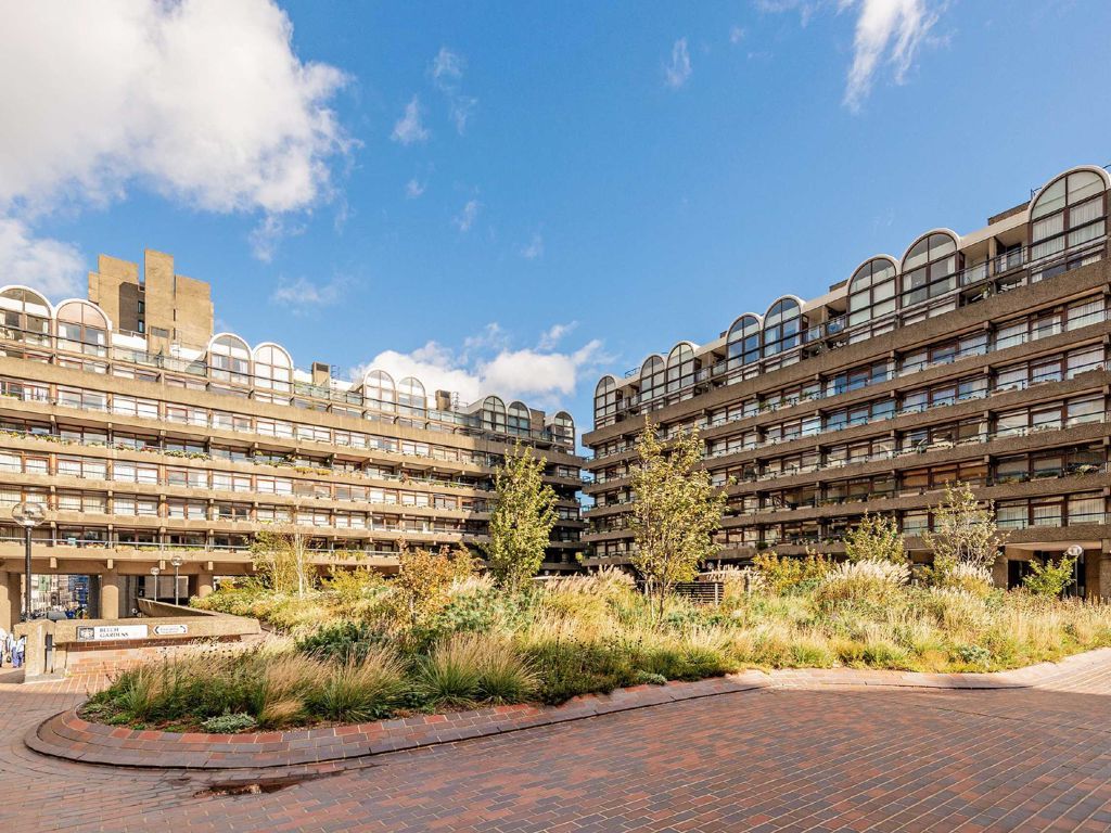 Studio to rent in Barbican, London EC2Y Zoopla