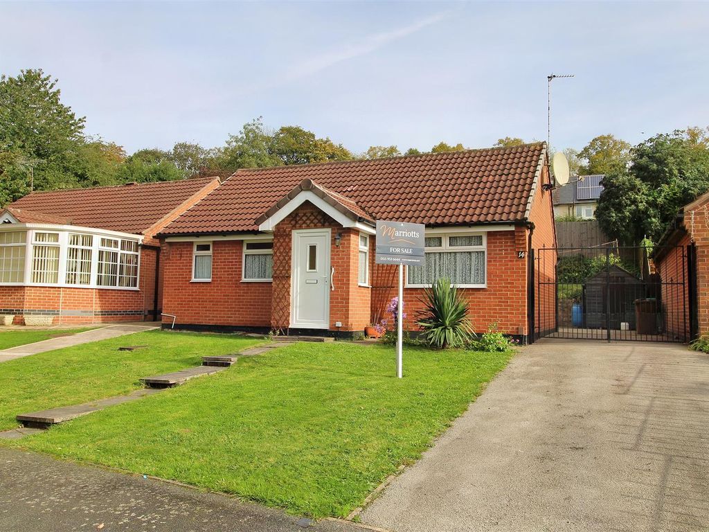 2 bed detached bungalow for sale in Chertsey Close, Mapperley, Nottingham NG3, £190,000 Zoopla