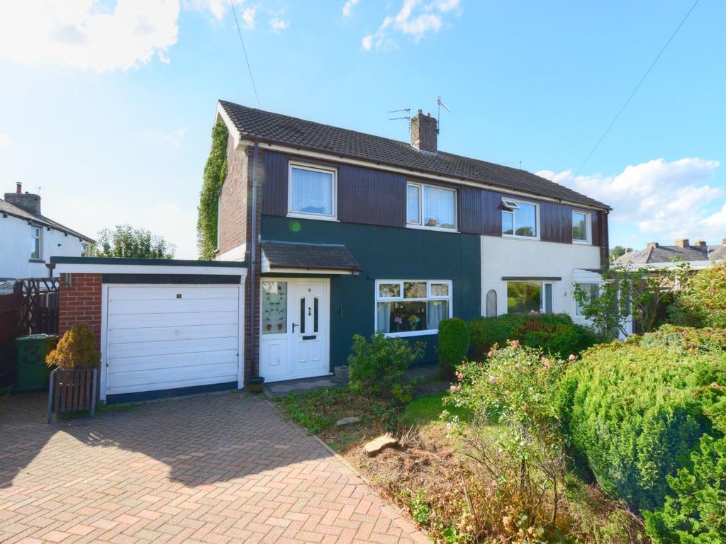 3 bed semidetached house for sale in Ravenoak Lane, Worsthorne