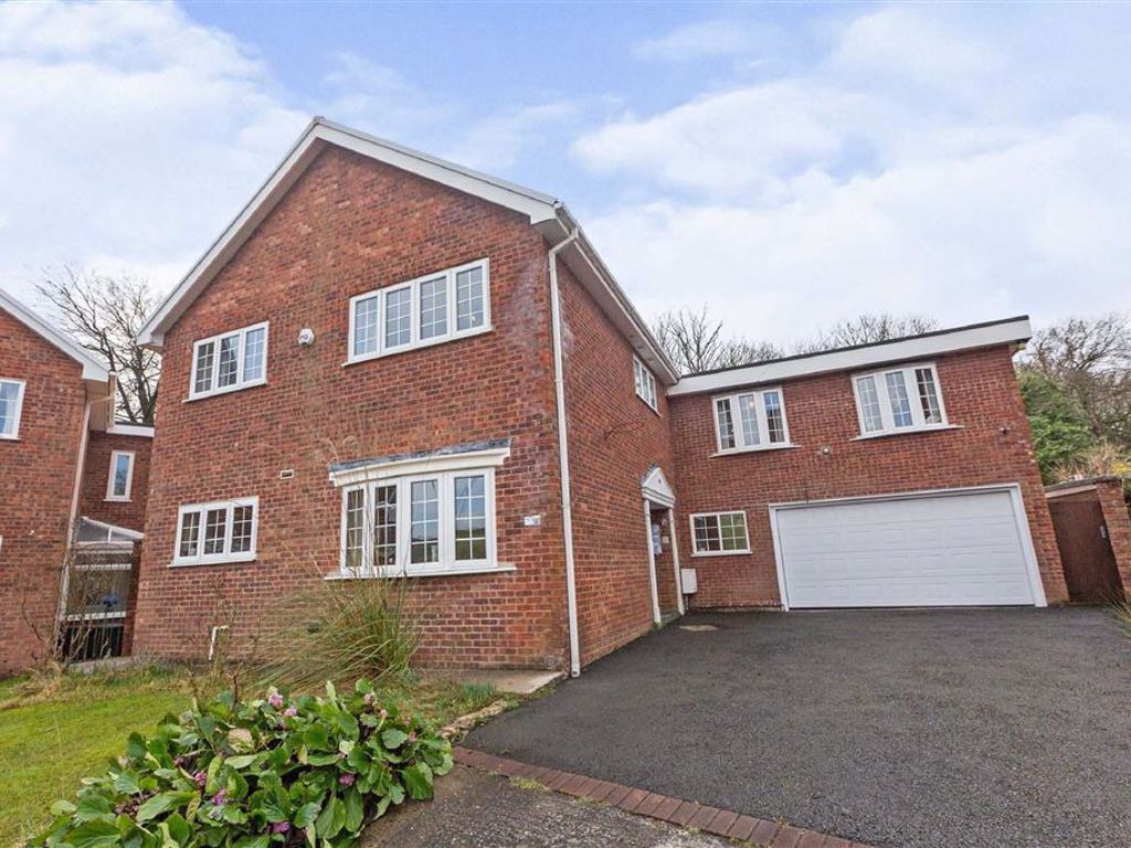 4 bed detached house for sale in Clos Glyndwr, Hendy, Pontarddulais SA4 Zoopla