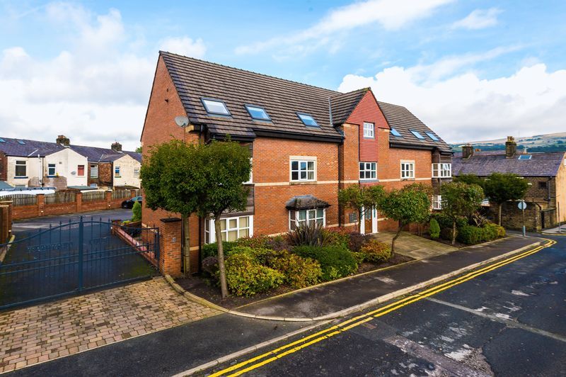 2 bed flat to rent in Marsh Street, Horwich, Bolton BL6 Zoopla