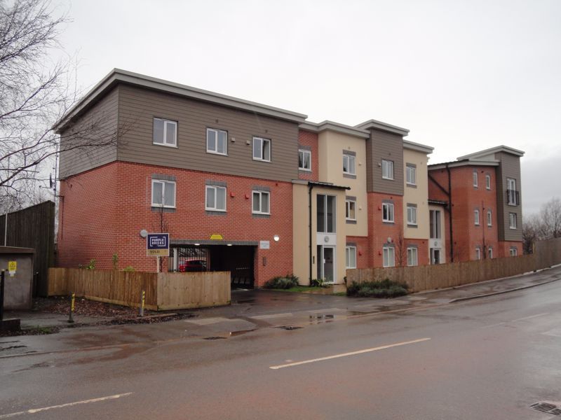 2 bed flat to rent in 2 Stubbers Green Road, Walsall WS9 Zoopla