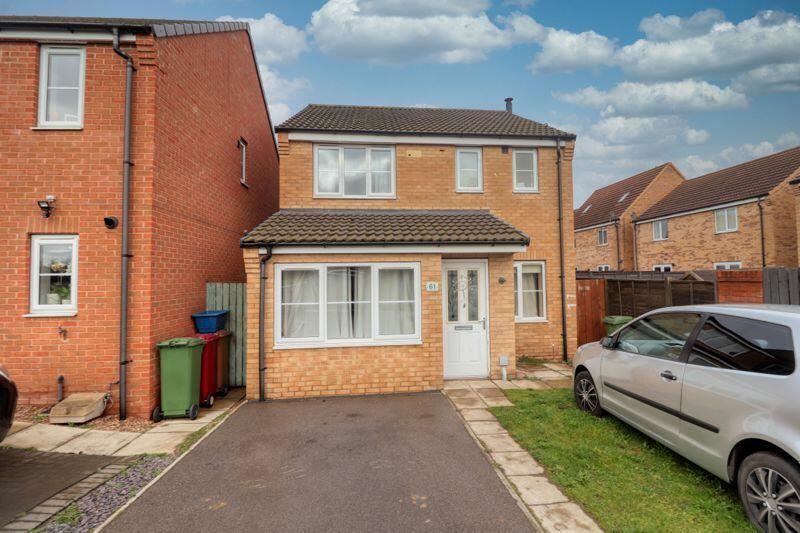3 bed detached house for sale in Dunlin Drive, Scunthorpe DN16 Zoopla