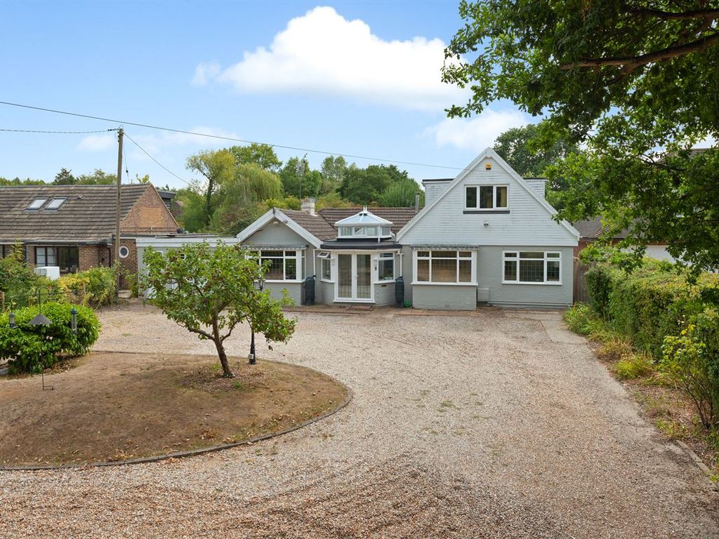 4 bed detached house for sale in Molehill Road, Chestfield, Whitstable