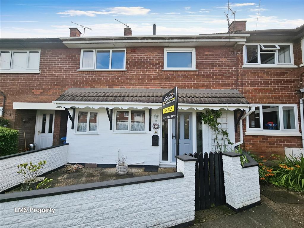 3 bed mews house for sale in Moss Bank, Winsford CW7 Zoopla