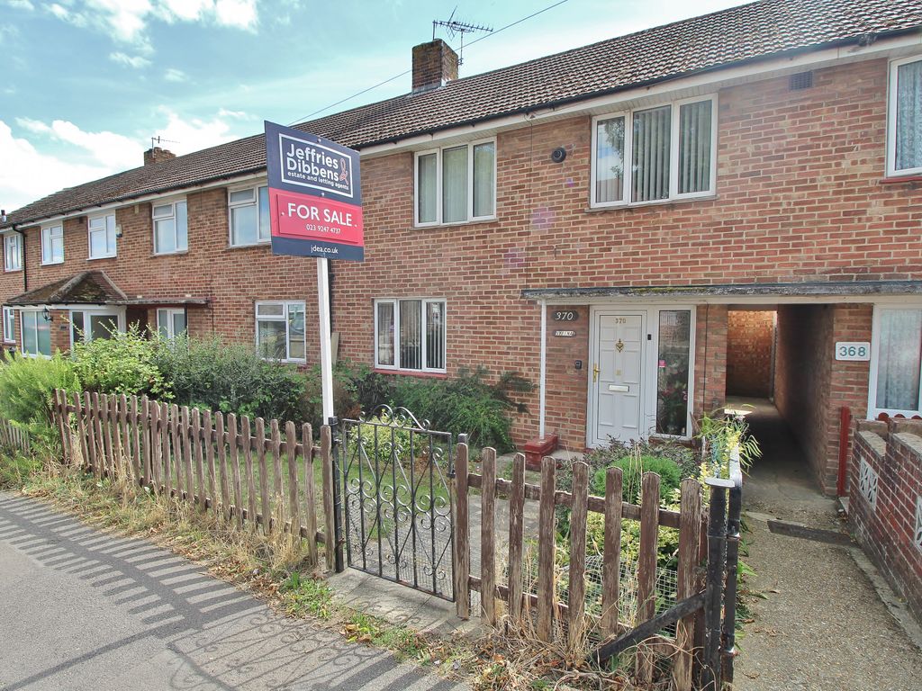 3 bed terraced house for sale in Middle Park Way, Havant PO9 Zoopla