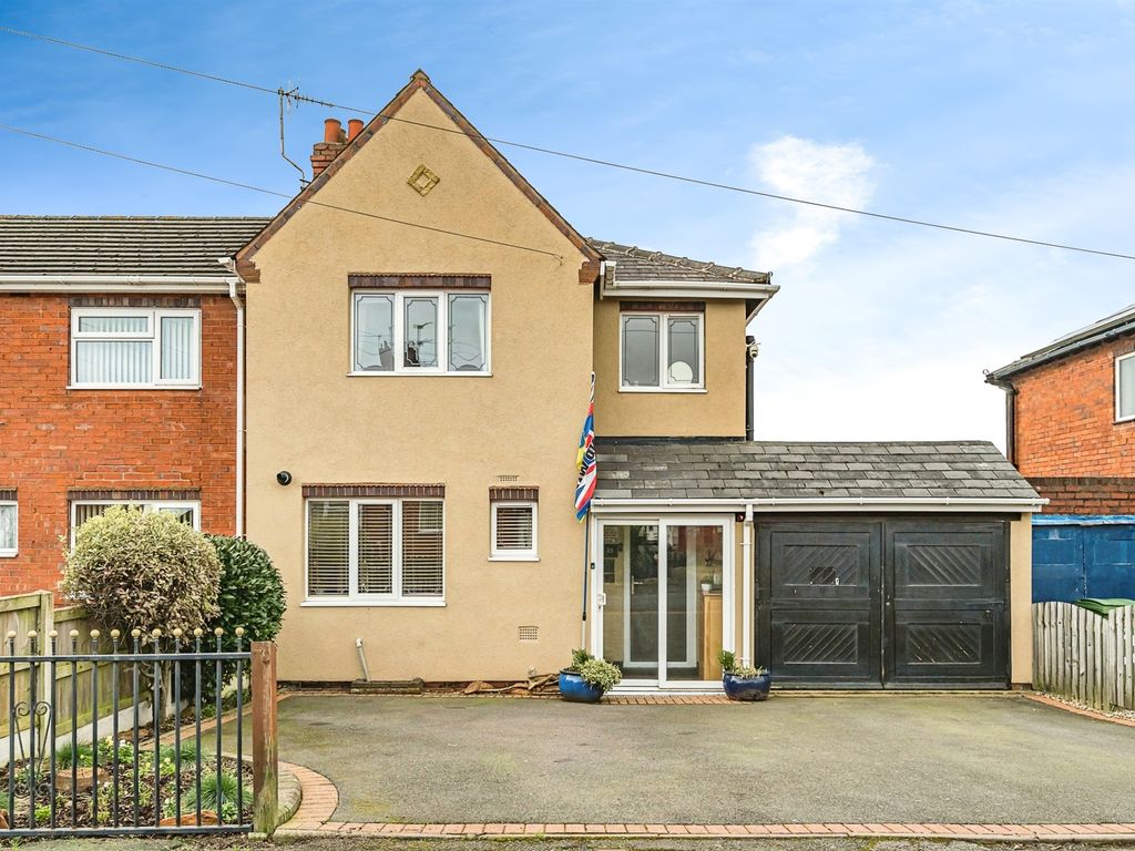 3 bed end terrace house for sale in Grove Road, Wollescote, Stourbridge DY9, £230,000 Zoopla